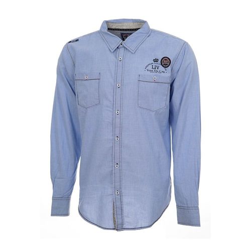 Chemise Manches Longues Homme Cloud