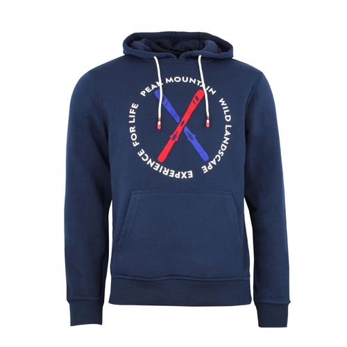 Sweat À Capuche Homme Conor