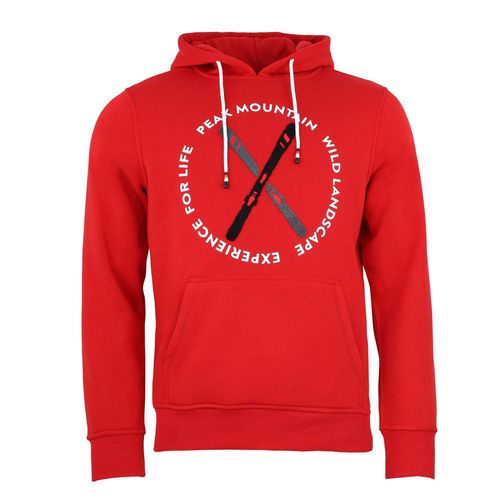 Sweat À Capuche Homme Conor