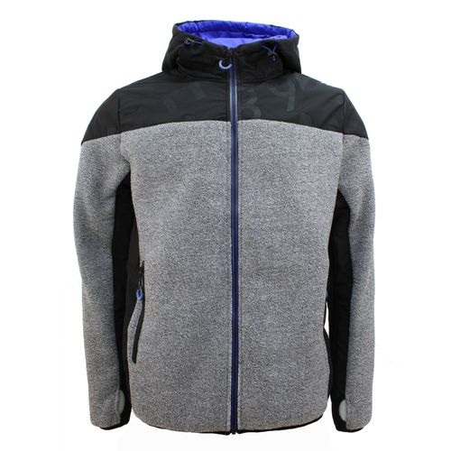 Blouson Polaire Homme Cooper