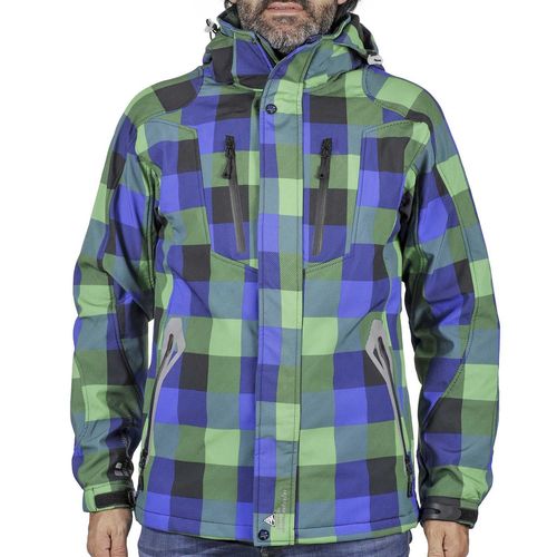 Blouson De Ski Homme Cina