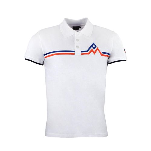 Polo Manches Courtes Homme Cristal