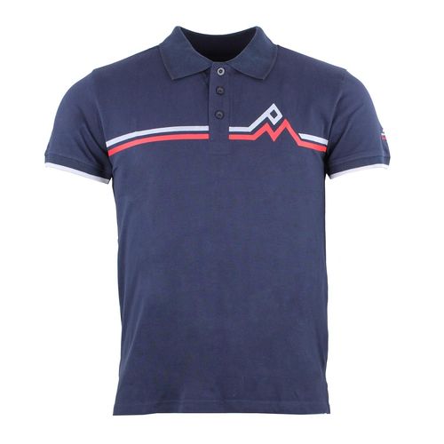 Polo Manches Courtes Homme Cristal