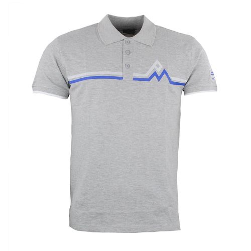Polo Manches Courtes Homme Cristal