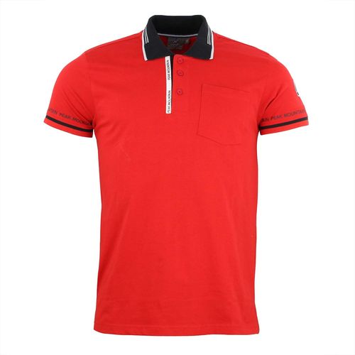 Polo Manches Courtes Homme Croma