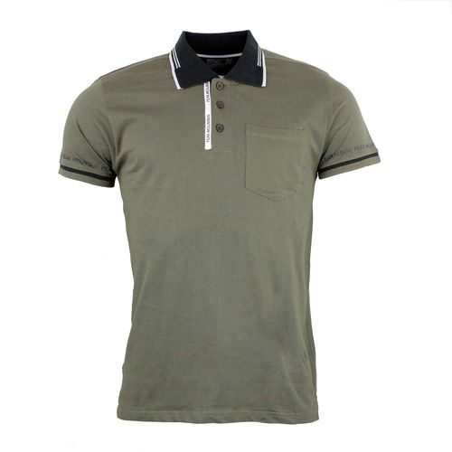 Polo Manches Courtes Homme Croma
