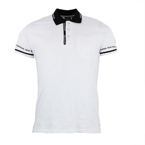 Polo Manches Courtes Homme Croma