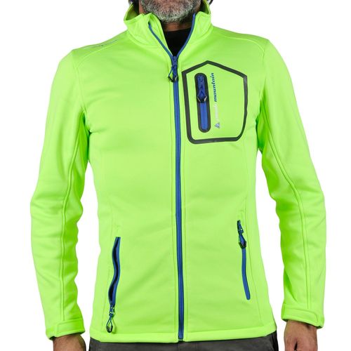 Blouson Polar Shell Homme Cristom
