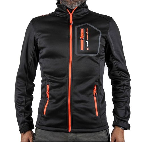 Blouson Polar Shell Homme Cristom