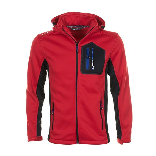 Blouson Polar Shell Homme Cristol