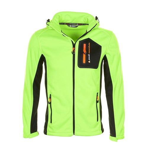 Blouson Polar Shell Homme Cristol