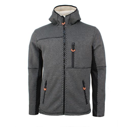 Blouson Polaire Homme Cyrus