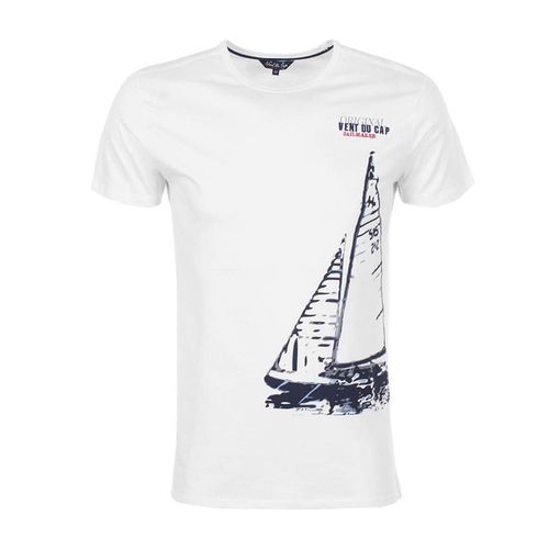 T-Shirt Manches Courtes Garçon Ecadrio