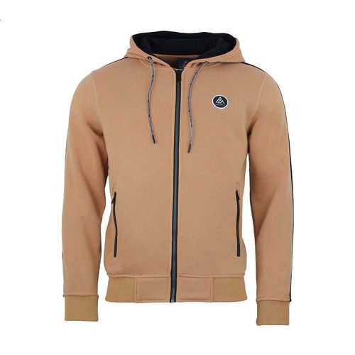 Sweat Zippé À Capuche Homme Cyril