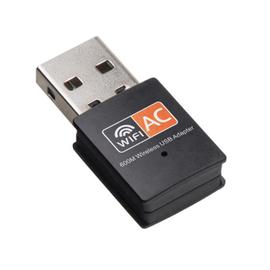 Carte Réseau sans Fil Clé WiFi 1200Mbps USB Wireless Puissante