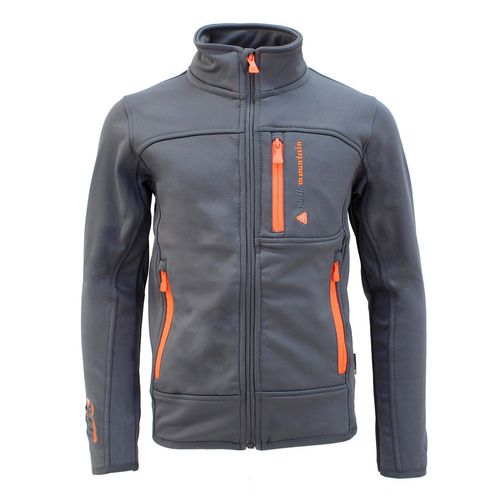 Blouson Polarshell Garçon Ecanton