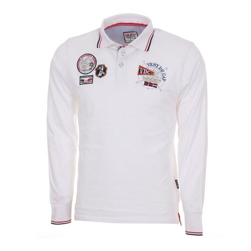 Polo Manches Longues Garçon Ecaplano