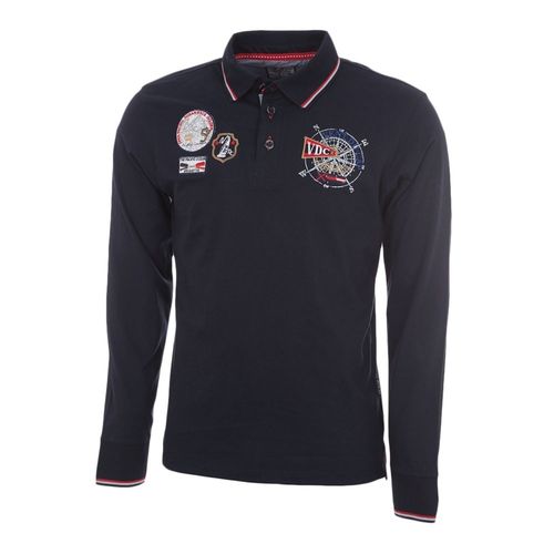Polo Manches Longues Garçon Ecaplano