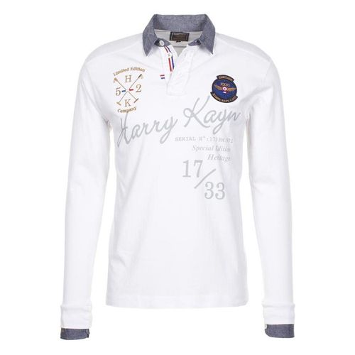 Polo Manches Longues Garçon Ecazbi