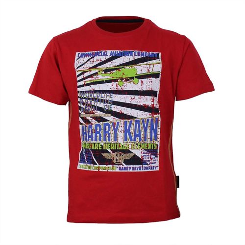 T-Shirt Manches Courtesgarçon Ecebanup