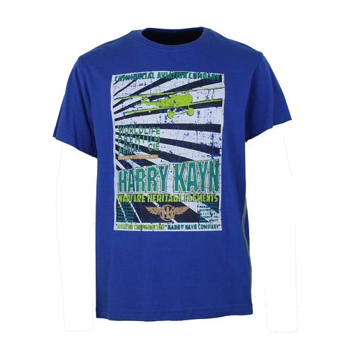 T-Shirt Manches Courtesgarçon Ecebanup