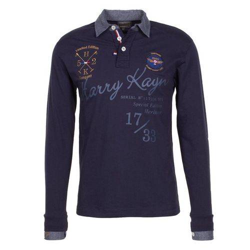 Polo Manches Longues Garçon Ecazbi