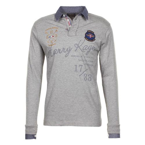 Polo Manches Longues Garçon Ecazbi