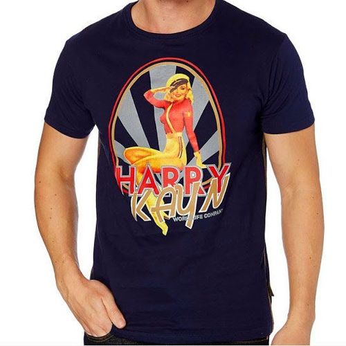 T-Shirt Manches Courtes Garçon Ecelinup