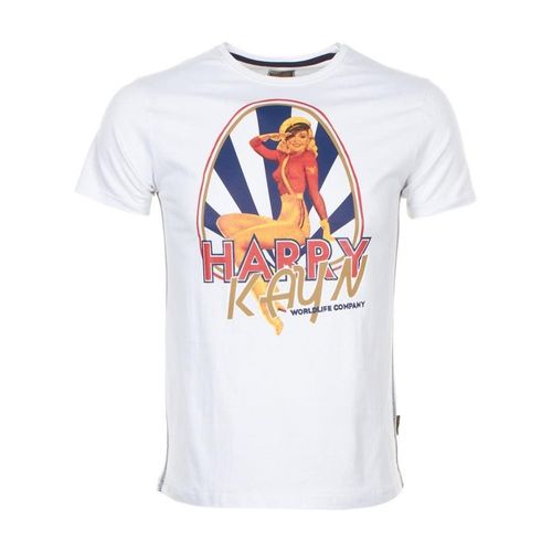 T-Shirt Manches Courtes Garçon Ecelinup