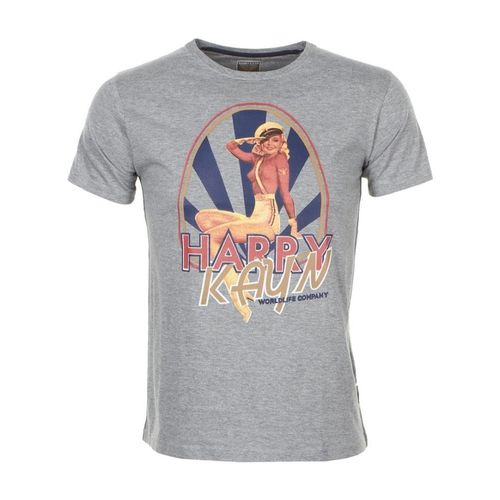 T-Shirt Manches Courtes Garçon Ecelinup