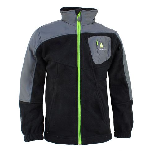Blouson Polaire Garçon Ecelik