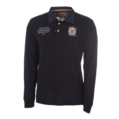Polo Manches Longues Garçon Ecenice