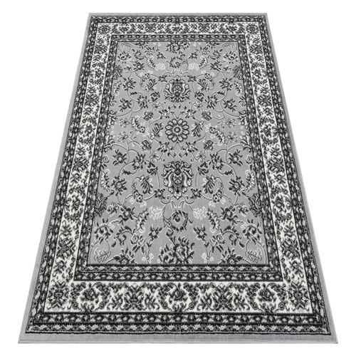 300x400 Cm Bcf Tapis Morad Klasyk Classique - Gris