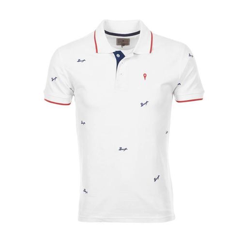 Polo Manches Courtes Garçon Eclamar