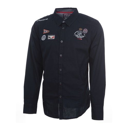 Chemise Manches Longues Garçon Eclanver