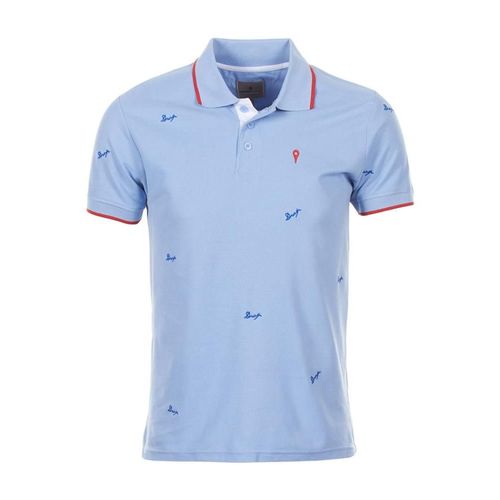 Polo Manches Courtes Garçon Eclamar