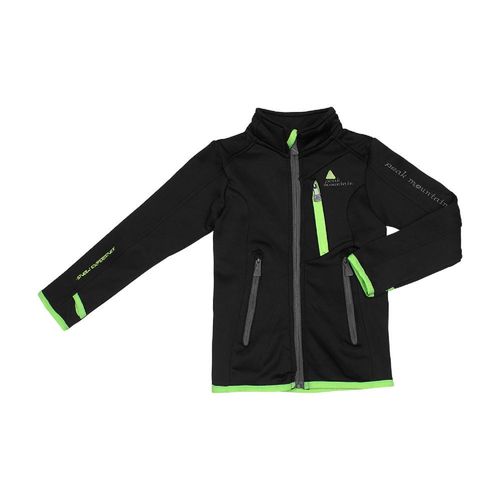 Blouson Polarshell Garçon Eclimate