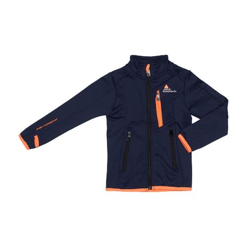 Blouson Polarshell Garçon Eclimate