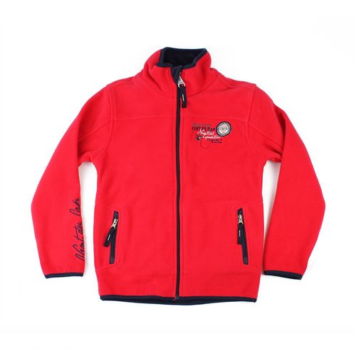 Blouson Polaire Garçon Ecopa