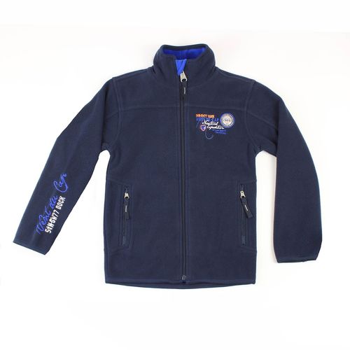 Blouson Polaire Garçon Ecopa