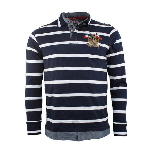 Polo Manches Longues Garçon Ecraor