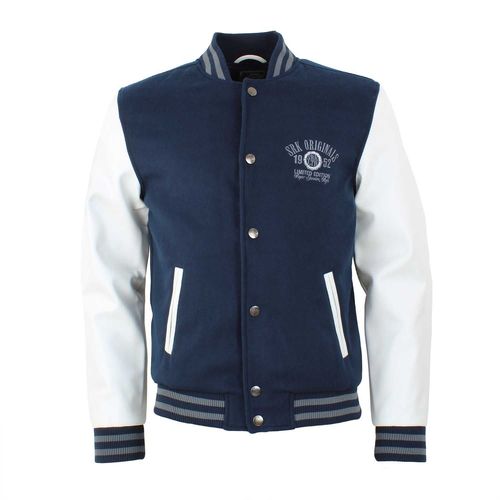 Blouson Teddy Garçon Ecorty