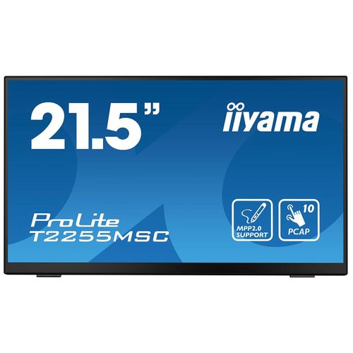 iiyama ProLite T2255MSC-B1 - cran LED
