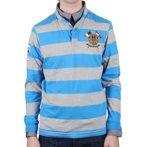 Polo Manches Longues Garçon Ecrasty