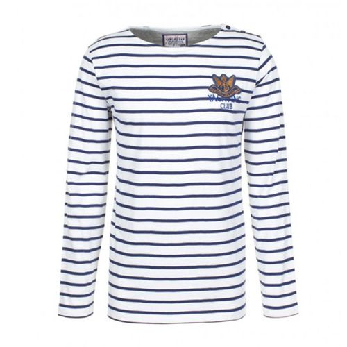 T-Shirt Manches Longues Garçon Ecrivik