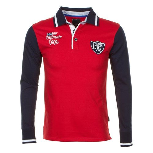 Polo Manches Longues Garçon Ecreor