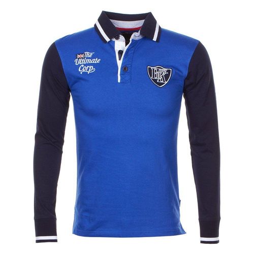 Polo Manches Longues Garçon Ecreor