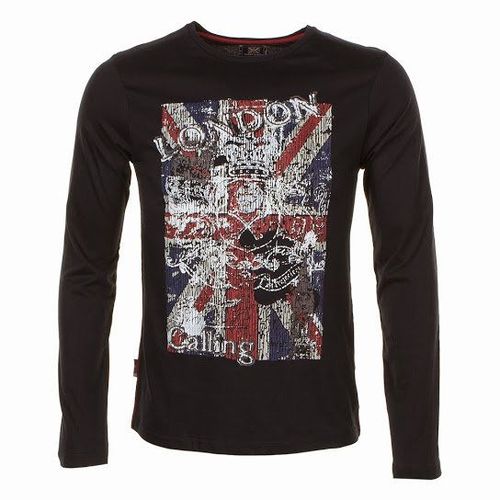 T-Shirt Manches Longues Garçon Egalant