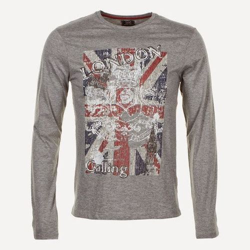 T-Shirt Manches Longues Garçon Egalant