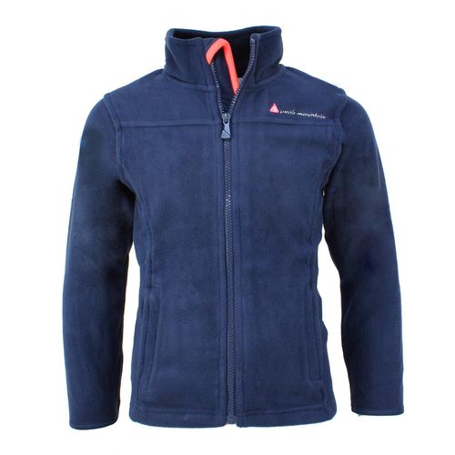 Blouson Polaire Fille Facesare
